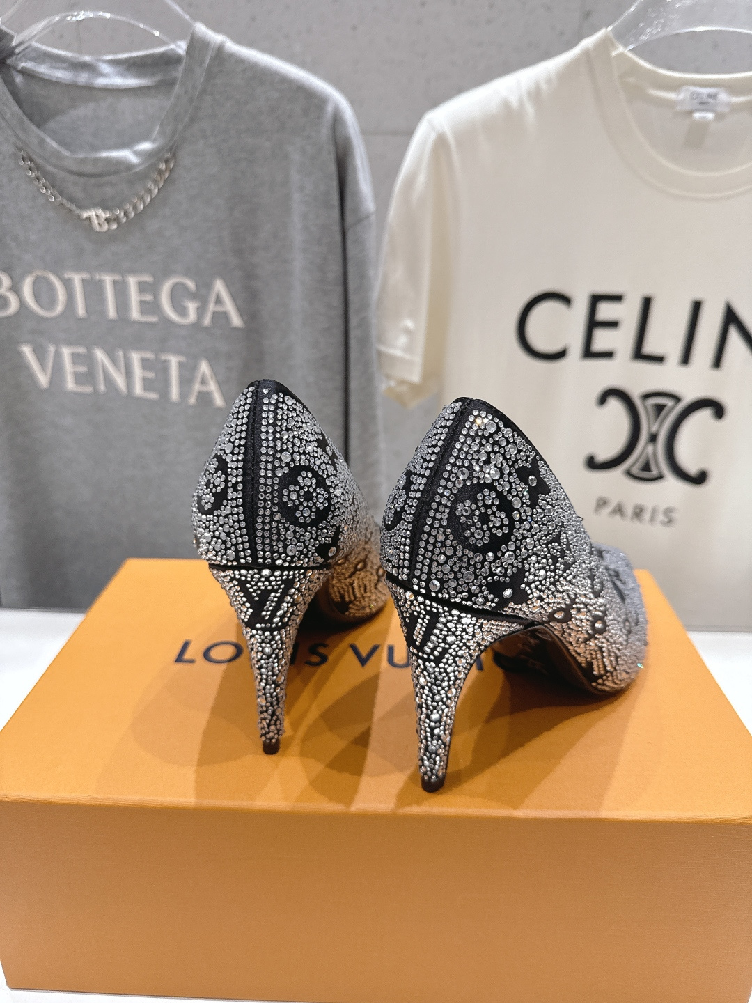 Women's high heels